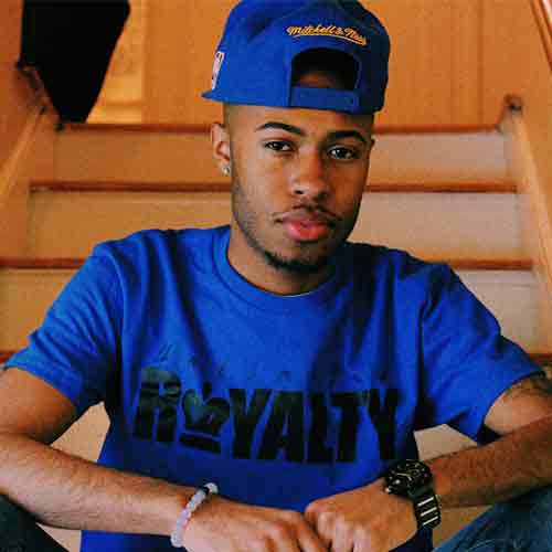 Unlimited Royalty Apparel Featured Artist - Antonio Breez