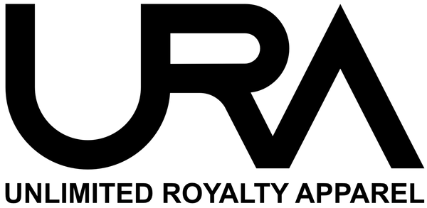 Unlimited Royalty Apparel logo