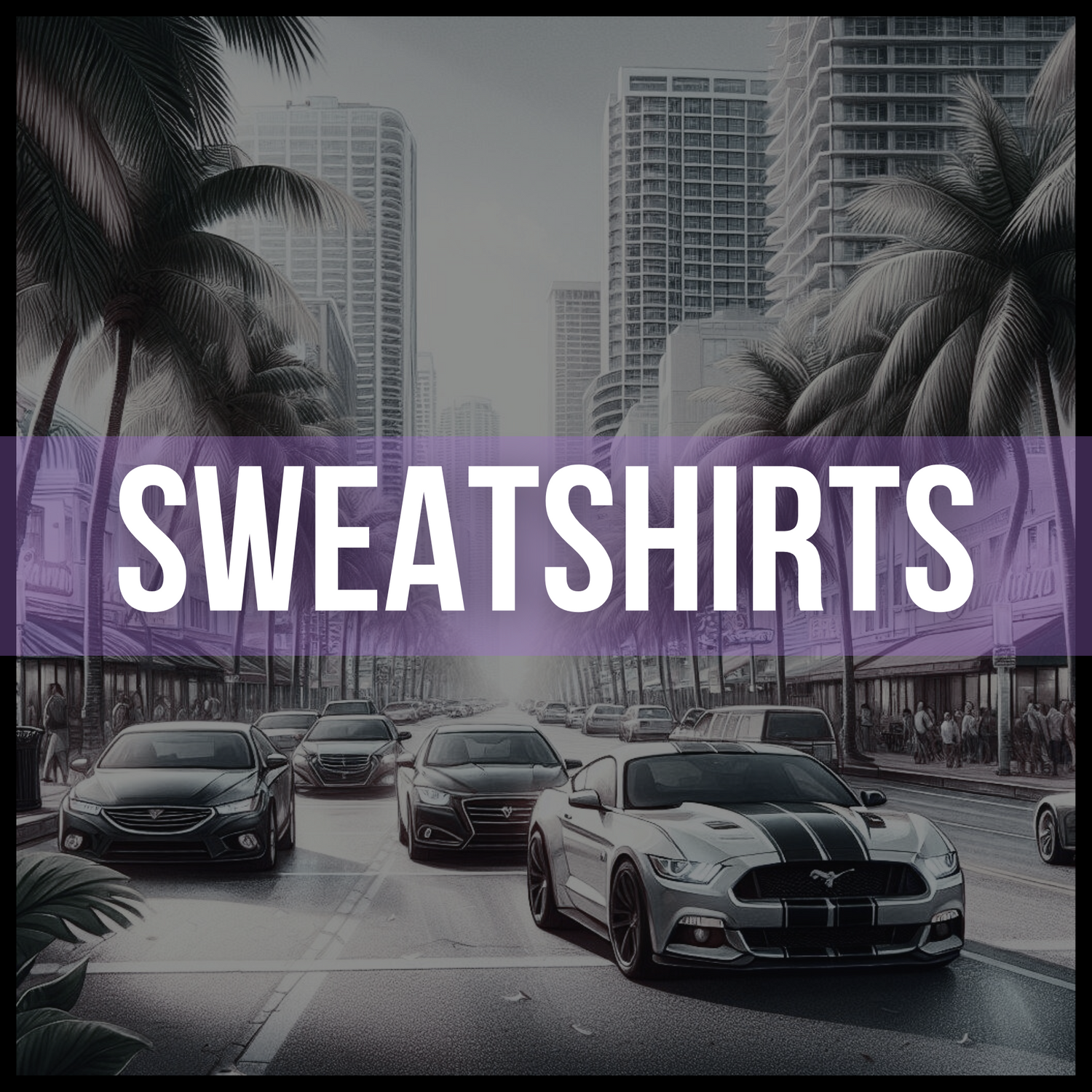 Sweatshirts-Crewneck