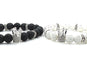 Crown Me Lava Eminence - Silver Crown Bracelet