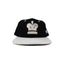 URA Crown Snapback - Black