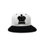 URA Crown Snapback - White